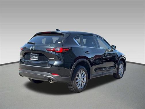 2022 Mazda CX-5 2.5 S Preferred