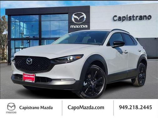 2025 Mazda CX-30 Turbo Premium Plus Package