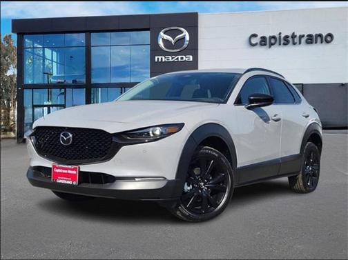 2025 Mazda CX-30 Turbo Premium Plus Package