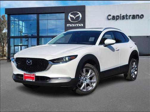 2025 Mazda CX-30 Premium Package