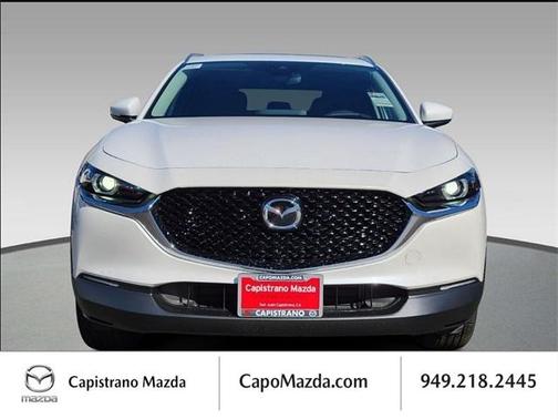 2025 Mazda CX-30 Premium Package