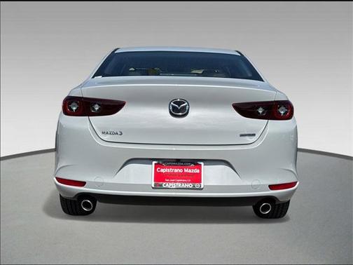 2025 Mazda Mazda3 2.5 S Select Sport