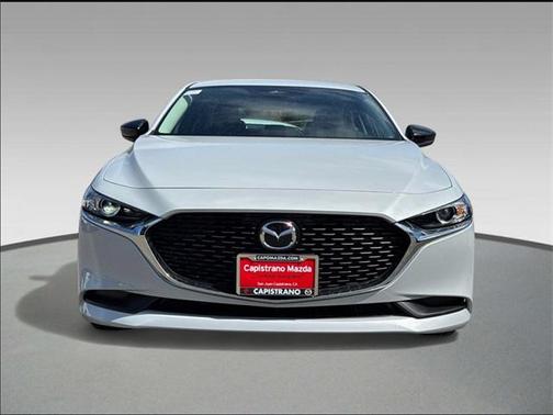 2025 Mazda Mazda3 2.5 S Select Sport
