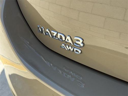 2024 Mazda Mazda3 2.5 Turbo AWD
