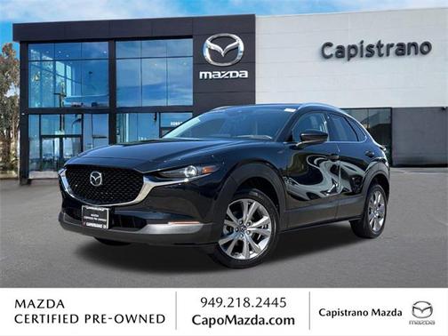 2022 Mazda CX-30 Premium Package