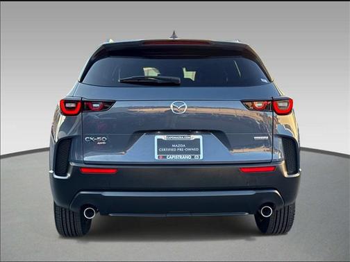 2025 Mazda CX-50 Hybrid Premium Plus Package
