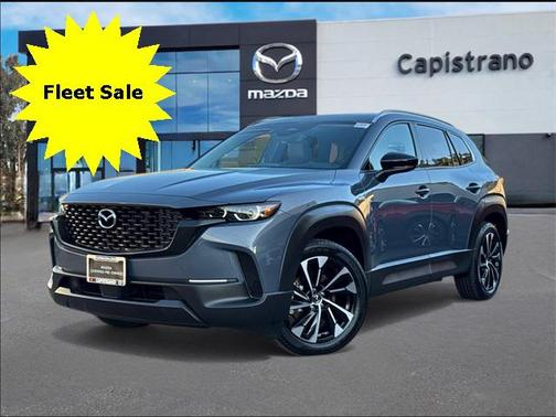 2025 Mazda CX-50 Hybrid Premium Plus Package