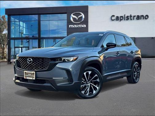 2025 Mazda CX-50 Hybrid Premium Plus Package