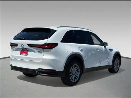 2025 Mazda CX-90 PHEV Preferred