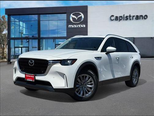 2025 Mazda CX-90 PHEV Preferred