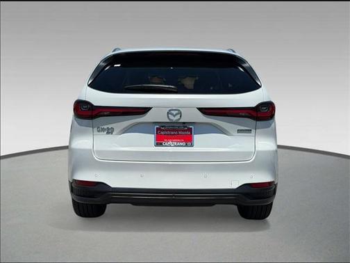 2025 Mazda CX-90 PHEV Preferred
