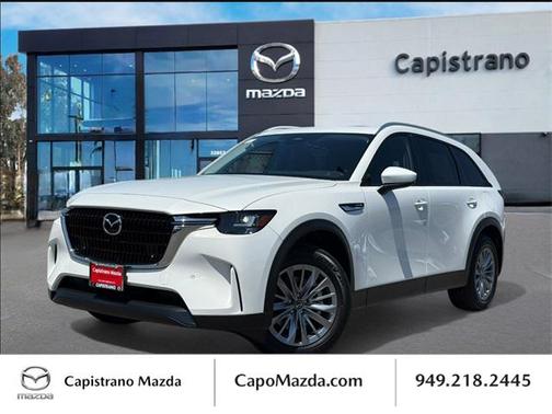 2025 Mazda CX-90 PHEV Preferred