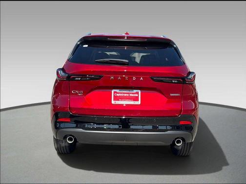 Soul Red Crystal Metallic 2026 Mazda CX-5 2.5 S