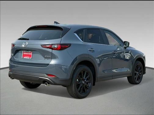 2025 Mazda CX-5 Carbon Edition