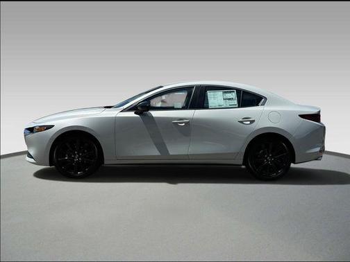 Ceramic Metallic 2026 Mazda Mazda3 2.5 S Select Sport