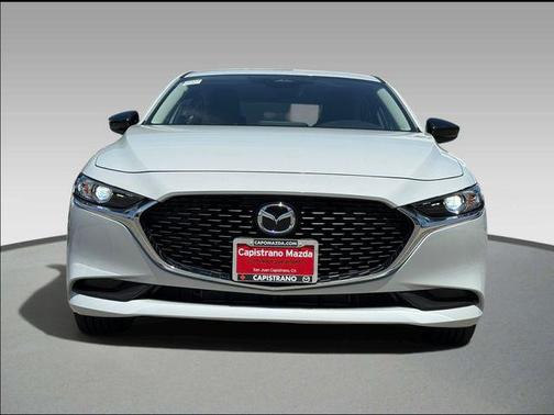 Ceramic Metallic 2026 Mazda Mazda3 2.5 S Select Sport