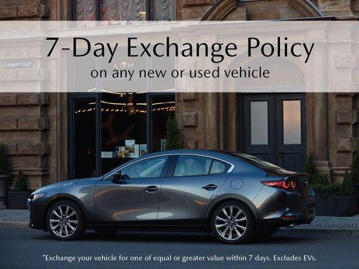 Ceramic Metallic 2026 Mazda Mazda3 2.5 S Select Sport