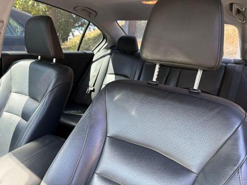 Platinum Gray 2015 Honda Accord EX-L