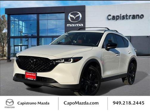 2025 Mazda CX-5 2.5 S Carbon Edition