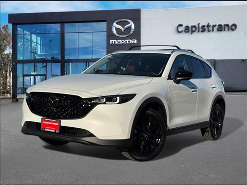 2025 Mazda CX-5 2.5 S Carbon Edition