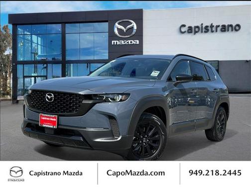 2025 Mazda CX-50 Hybrid Premium Package