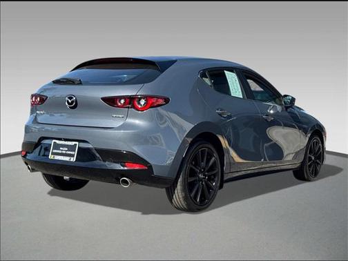 2023 Mazda Mazda3 FWD