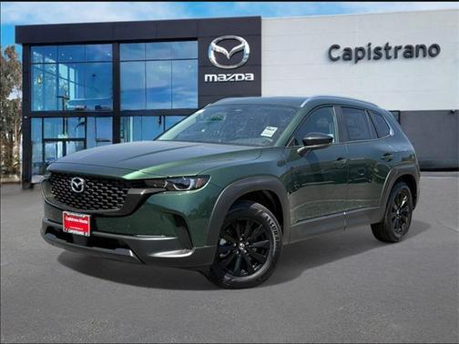 2025 Mazda CX-50 2.5 S Preferred Package