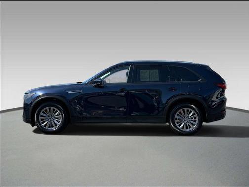 Deep Crystal Blue Mica 2024 Mazda CX-90 PHEV Preferred