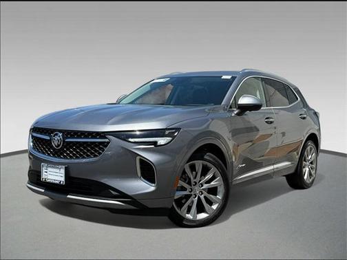 2022 Buick Envision FWD Avenir