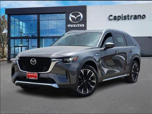 2025 Mazda CX-90 PHEV Premium Plus