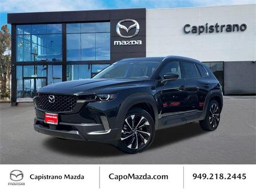 2025 Mazda CX-50 Hybrid Premium Plus Package