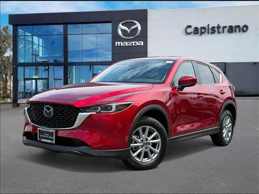 2023 Mazda CX-5 2.5 S Select