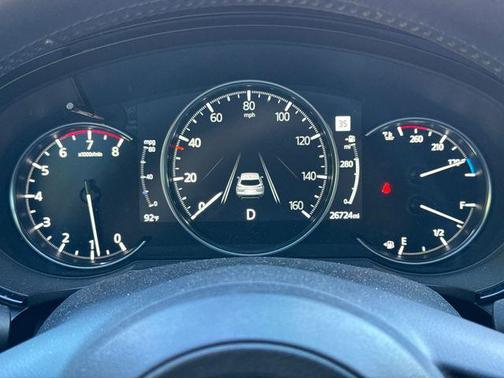 2023 Mazda CX-9 Signature