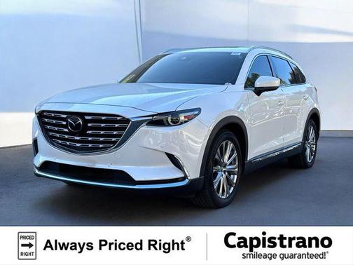 2023 Mazda CX-9 Signature