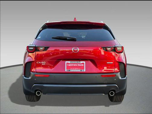 2026 Mazda CX-50 Hybrid Premium Plus
