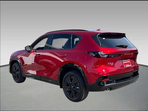 2026 Mazda CX-5 2.5 S Premium Plus Package