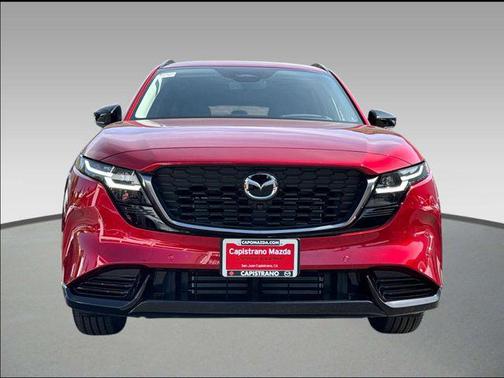 2026 Mazda CX-5 2.5 S Premium Plus Package