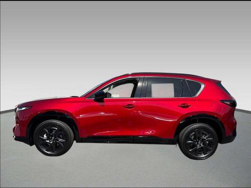 2026 Mazda CX-5 2.5 S Premium Plus Package