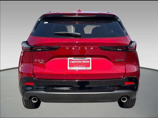 2026 Mazda CX-5 2.5 S Premium Plus Package