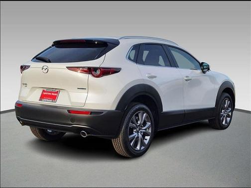2025 Mazda CX-30 Preferred