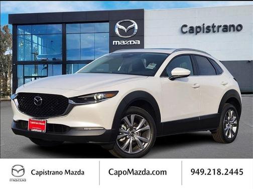 2025 Mazda CX-30 Preferred