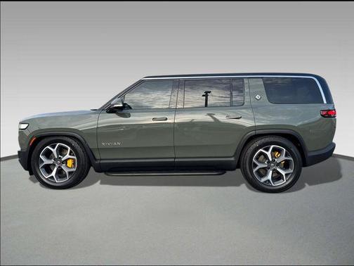 2022 Rivian R1S Launch Edition