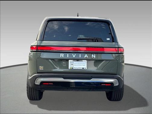 2022 Rivian R1S Launch Edition