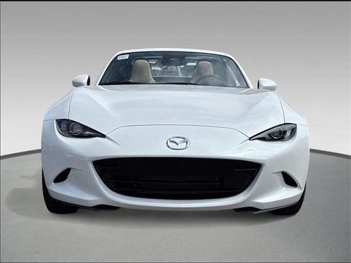 2025 Mazda MX-5 Miata RF Grand Touring