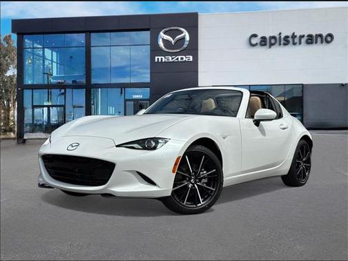 2025 Mazda MX-5 Miata RF Grand Touring
