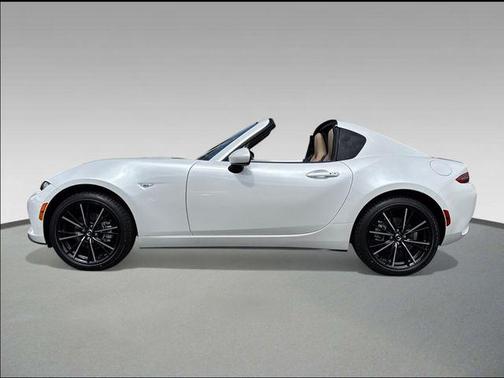 2025 Mazda MX-5 Miata RF Grand Touring