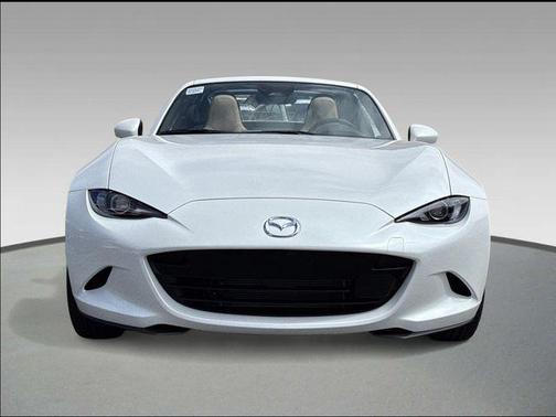 2025 Mazda MX-5 Miata RF Grand Touring