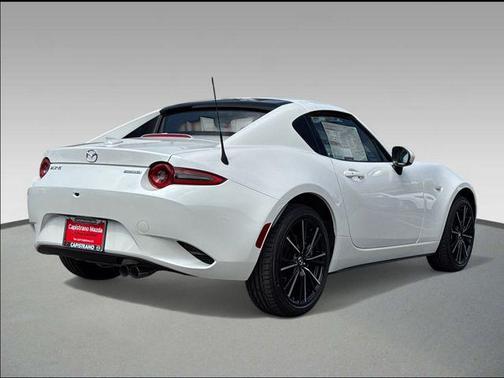 2025 Mazda MX-5 Miata RF Grand Touring