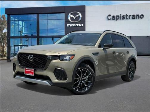 2025 Mazda CX-70 PHEV Premium Package