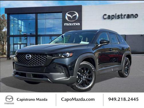 2026 Mazda CX-50 2.5 S Preferred Package